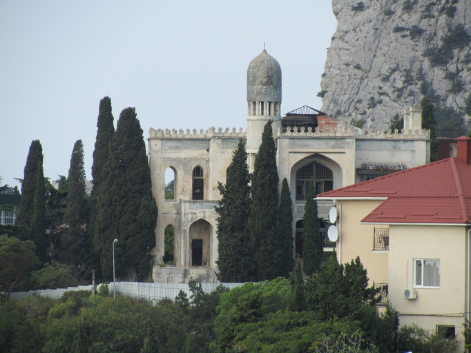 Вилла Мечта)